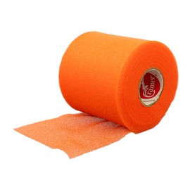 Cramer Tape Underwrap, Sports PreWrap for Athletic Ankle, Wrist, and Injury Taping Jobs, Hair Tie, Headband, Patella Support, Pre-Wrap Athletic Tape Supplies, 2.75" X 21 Yard Roll of Pre Wrap , Orange