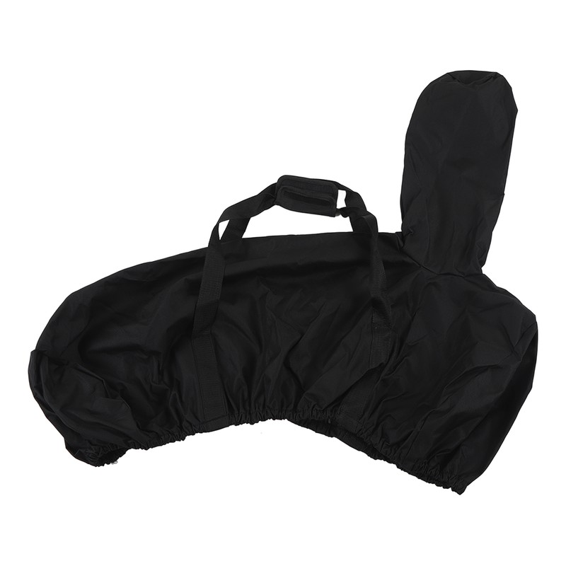 Pizza Oven Cover Oxford Cloth Waterproof Dustproof Outdoor Pizza Oven