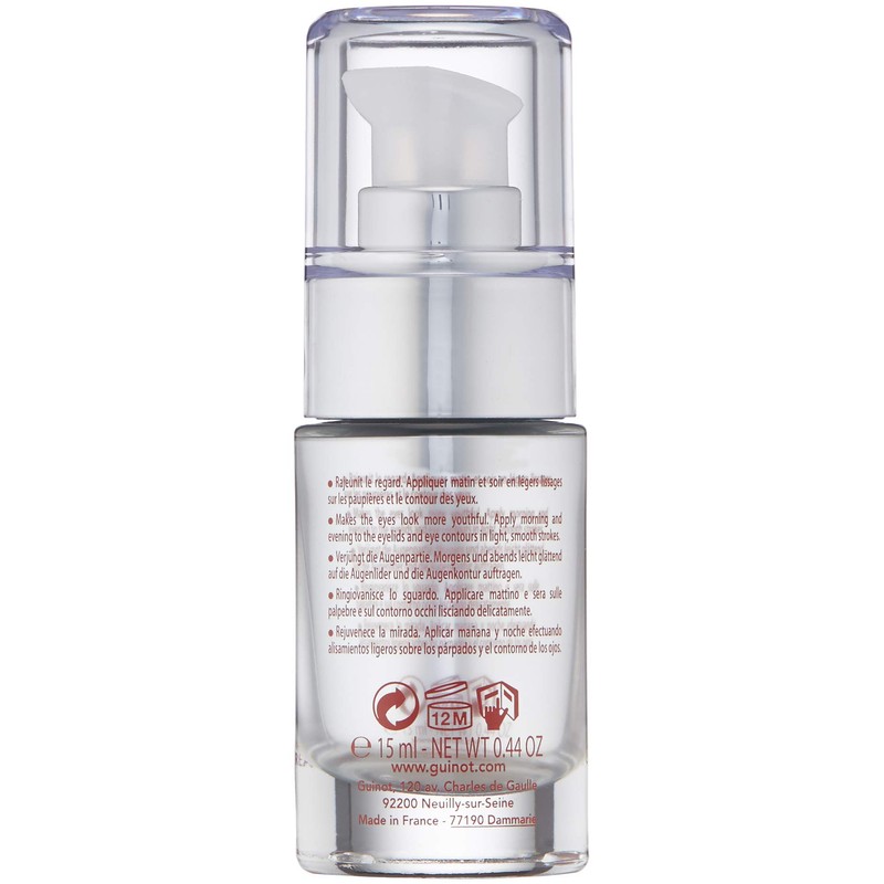 Guinot Age Logic Eye Cream, 0.44 Fl Oz