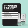 Obel Vitamin D3 and K2 Spray | Bone Maintenance |