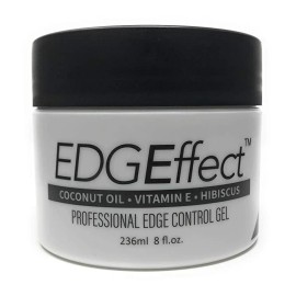BEE SALES MAGIC EDGEFFECT EXTREME HOLD EDGE CONTROL GEL 8OZ - COCONUT OIL