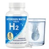 Hydrogen Water Tablets, 8 Ppm Hydrogen Tablets for Drinking Water,