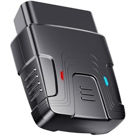 Bluetooth OBD2 Scanner for Cars - Wireless OBD2 Scan Tools & Code Reader for iPhone/Android Wireless Auto Diagnostic Tool to Read and Clear Error Codes Live Data Reset Exclusive APP