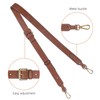 Shoulder Strap,Replacement Handbag Straps Adjustable 90-106 Cm Larga 2.4 Cm