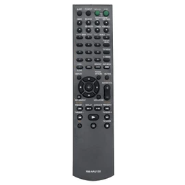 WINFLIKE RM-AAU130 New Replaced Remote Control Fit for Sony AV Receiver STRDH130 STR-DH130 Remote Controller