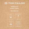Tom Tailor Hand Towels, Set of 2, 50 x 100