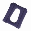 Inflatable Seat Cushion Hip Support Portable Wheelchair Chair Cushion for