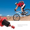 SING F LTD 15PCS Bike Wheel Skewer Spring Stainless Steel