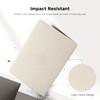 Woven Logo Cutout Case for MacBook Neo 13 inch 2026