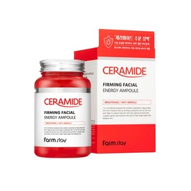 Farmstay Ceramide Firming Facial Energy Ampoule 250ml / 팜스테이 세라마이드 퍼밍 페이셜 에너지 앰플 250ml