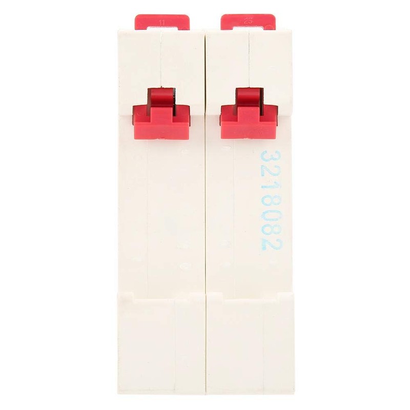Circuit Breaker MCB Safety Overcurrent Circuit Breaker, 20a, 20 A,