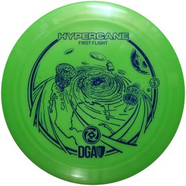 DGA First Run ProLine Hypercane Driver Golf Disc [Colors May Vary] - 170-172g