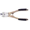 Soil Cow Stainless Steel Blade Forged arumihandoruborutokurippa- 300 mm Combination