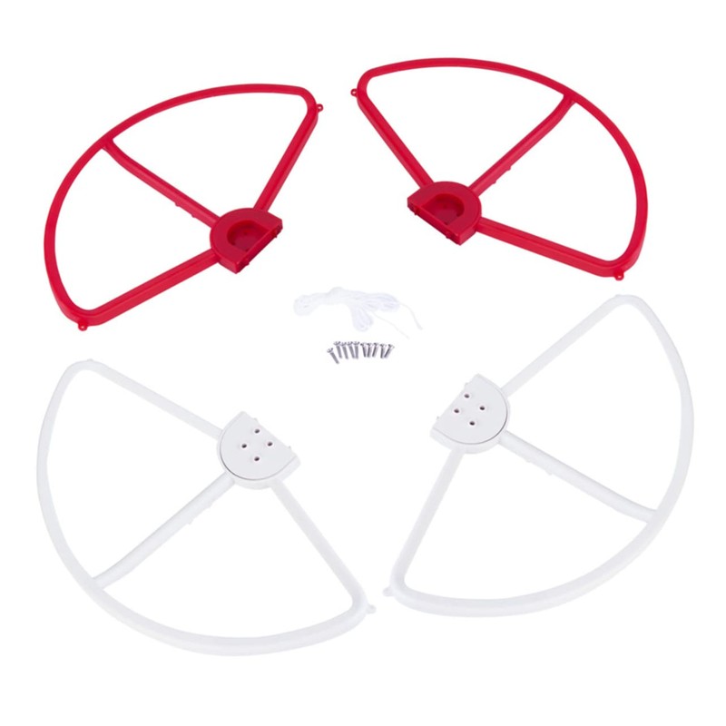 Alasum 3 Protective Cover 3 Propeller Guard Set Quick-Release Bumper