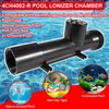 YCCOREE 4CH4002-R Pool Ionizer Chamber and 460304 Ionizer Transformer Charging