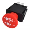 for Husqvarna PTO Switch for Husqvarna 539131627 539101768 589887201 597520401