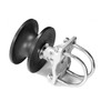 Cantilever Gate Rollers,Rolling Cantilever,Slide Gate Rollers, Nylon Rollers for 4"