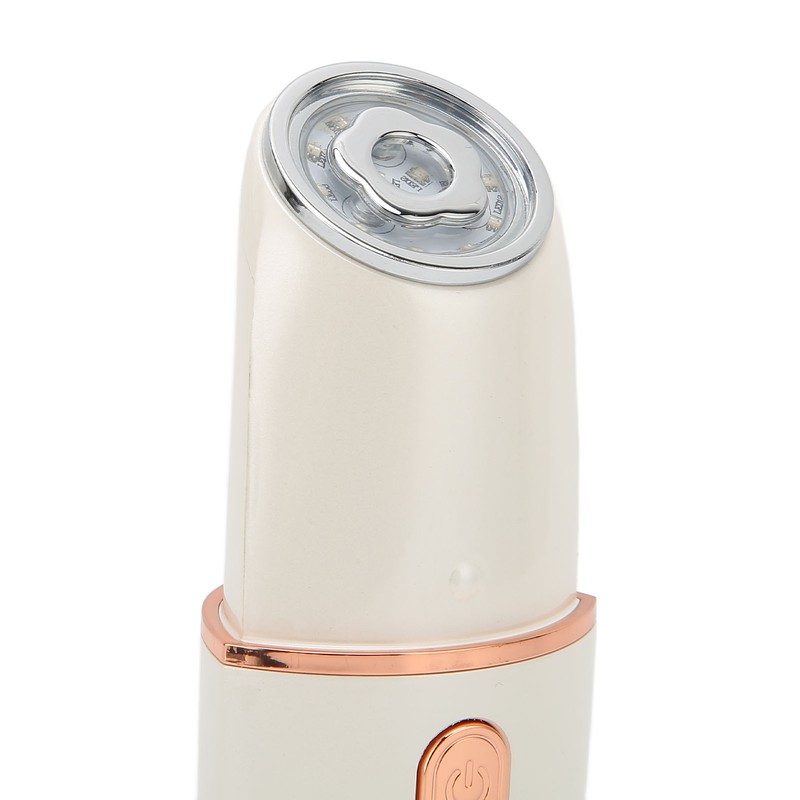 EMS Microcurrent Face Beauty Machine Red Blue Light RF Skin