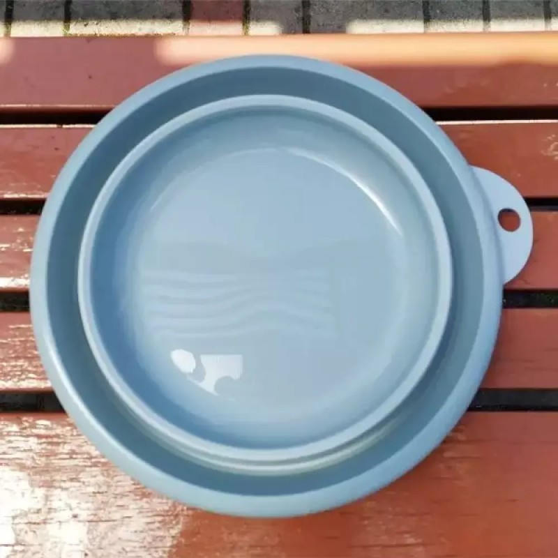 G 다용도 폴딩 바가지 (지름 32cm) (색상랜덤) G Multifunctional Folding