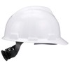 MSA 475358 V-Gard Cap Style Safety Hard Hat With Fas-Trac