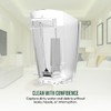 Replacement Dirty Tank for Bissell CrossWave HydroSteam Vacuum Cleaners -