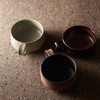 Rikizo R-921753 Soup Cup, Otomo Brown, Diameter 4.3 x Depth