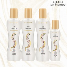 LG Household & Health Care Silk Therapy 3D Volumizing Essence Basic Composition / 엘지생활건강 실크테라피 3D 볼류마이징 에센스 기본구성