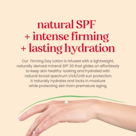 Burt's Bees Burt's Bees Renewal SPF 30 Firming Day Face Lotion With Bakuchiol, Sunscreen Face Lotion With Natural Retinol Alternative, 98 Percent Natural Origin Skin Care, 1.8 oz. Tube