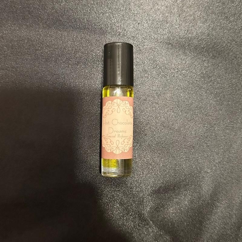 BOARDING BEAUTY Hot chocolate dreams perfume fragrance oil 10ml or