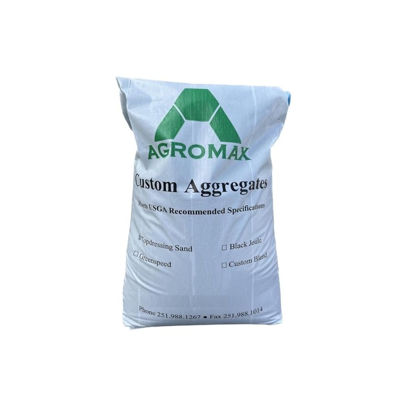 White Silica Sand for Topdressing/Artificial Grass/Lawn and Landscape - 50/70