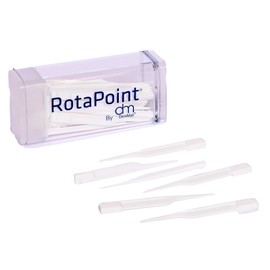Rotadent Rota-Point Interdental Cleaners NEW Larger 30ct pack