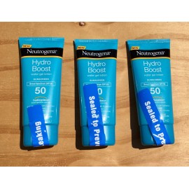 Neutrogena Hydroboost SPF50 Water-resistan