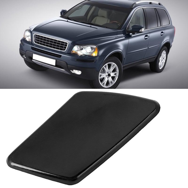 Car Right Front Bumper Headlight Washer Accessory Replacement Fit for