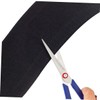 TEHAUX Floor Cord Cover Cable Protector Tape Cable Management for