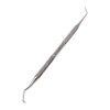 Professional Dental Pick, Double Ended Explorer Probe #17/6, Plaque Tartar