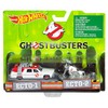 Hot Wheels Ghostbusters 1:64 Scale Diecast Figure (2 Pack)