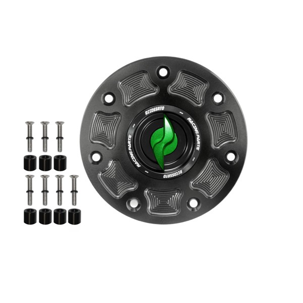 Accossato Kawasaki Gpx 250 R (250 cc) 2000