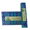 Namaste India Copal White Agarbatti Perfume Incense Sticks 12 Boxes