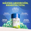 Citrato de Magnesio 60 Gomitas para Adulto Sin Azúcar Magnesium