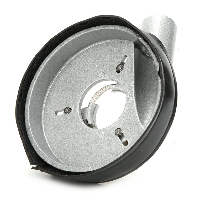 Aluminum Grinding Dust Shroud Cover Case Power Tool Parts for