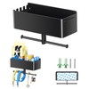 Dog Leash Holder for Wall, Dog Leash Hooks, Wall Mounted