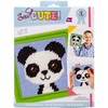 ColorBok 73428 Sew Cute Needlepoint Paul Panda