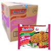 Indomie Mi Goreng Instant Noodles, Halal Certified, Hot & Spicy,