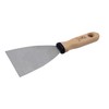 Nespoli N0M16484006 Stucco Spatula Wood Handle Fsc, 60 mm