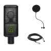 Lewitt LCT-240-PRO with Pop Filter and XLR Cable