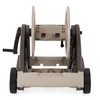 Suncast 175 ft. Hosemobile Garden Hose Reel Cart with 6"