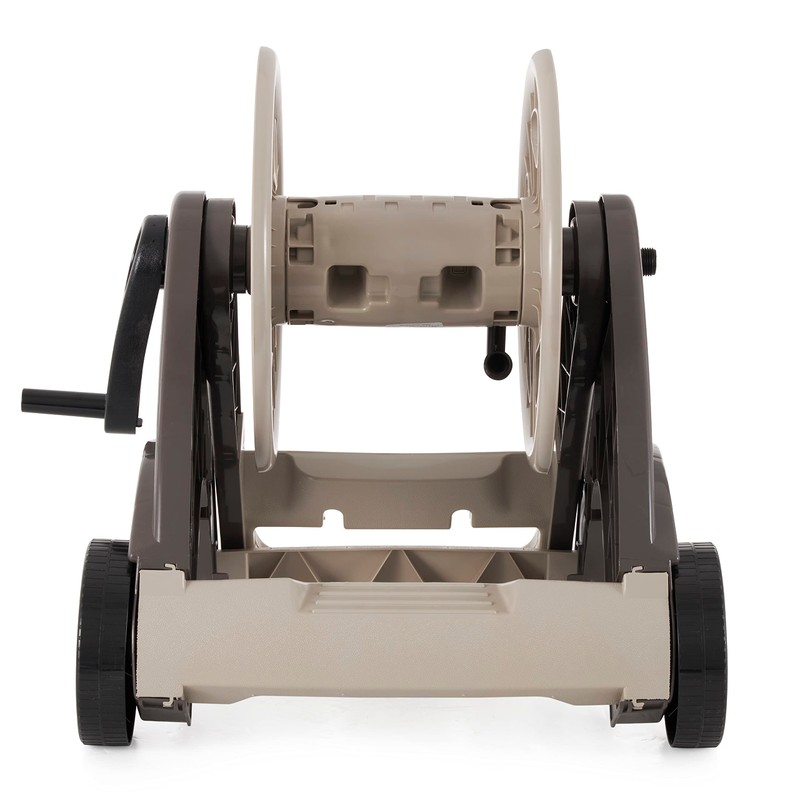 Suncast 175 ft. Hosemobile Garden Hose Reel Cart with 6"