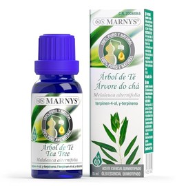 Marnys Tea Tree Oil Essential Cooking Oil 15ml Essential Oil