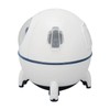 Space Capsule Air Humidifier Two Levels Quiet Operation Fine Fog