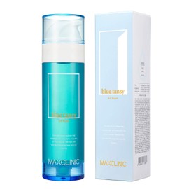 MAXCLINIC Blue Tansy 2 in 1 Oil and Foam 110g 3.88oz Hydrating Facial Deep Cleanse Wash Makeup Remover